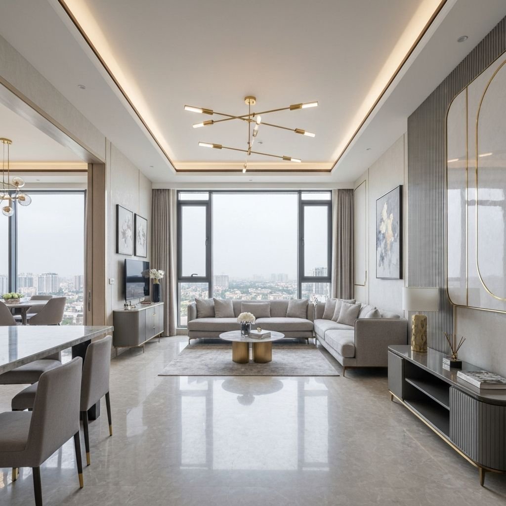 Premium Flats - Chandigarh