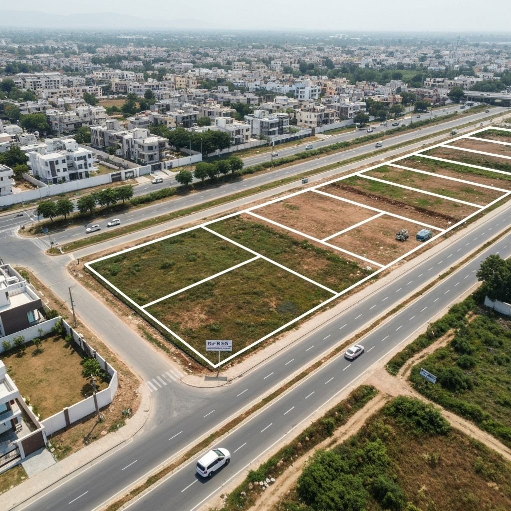 Premium Plots - Chandigarh