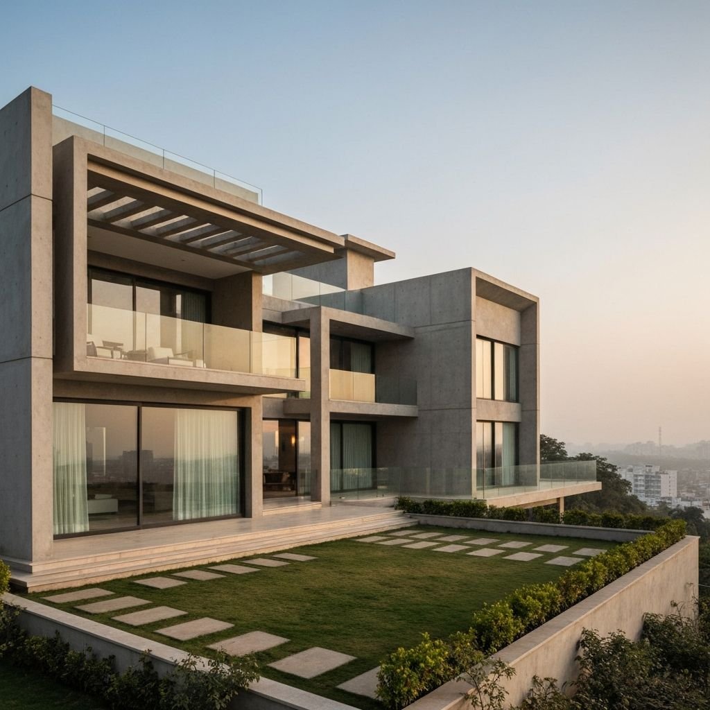Luxury Villa in Chandigarh